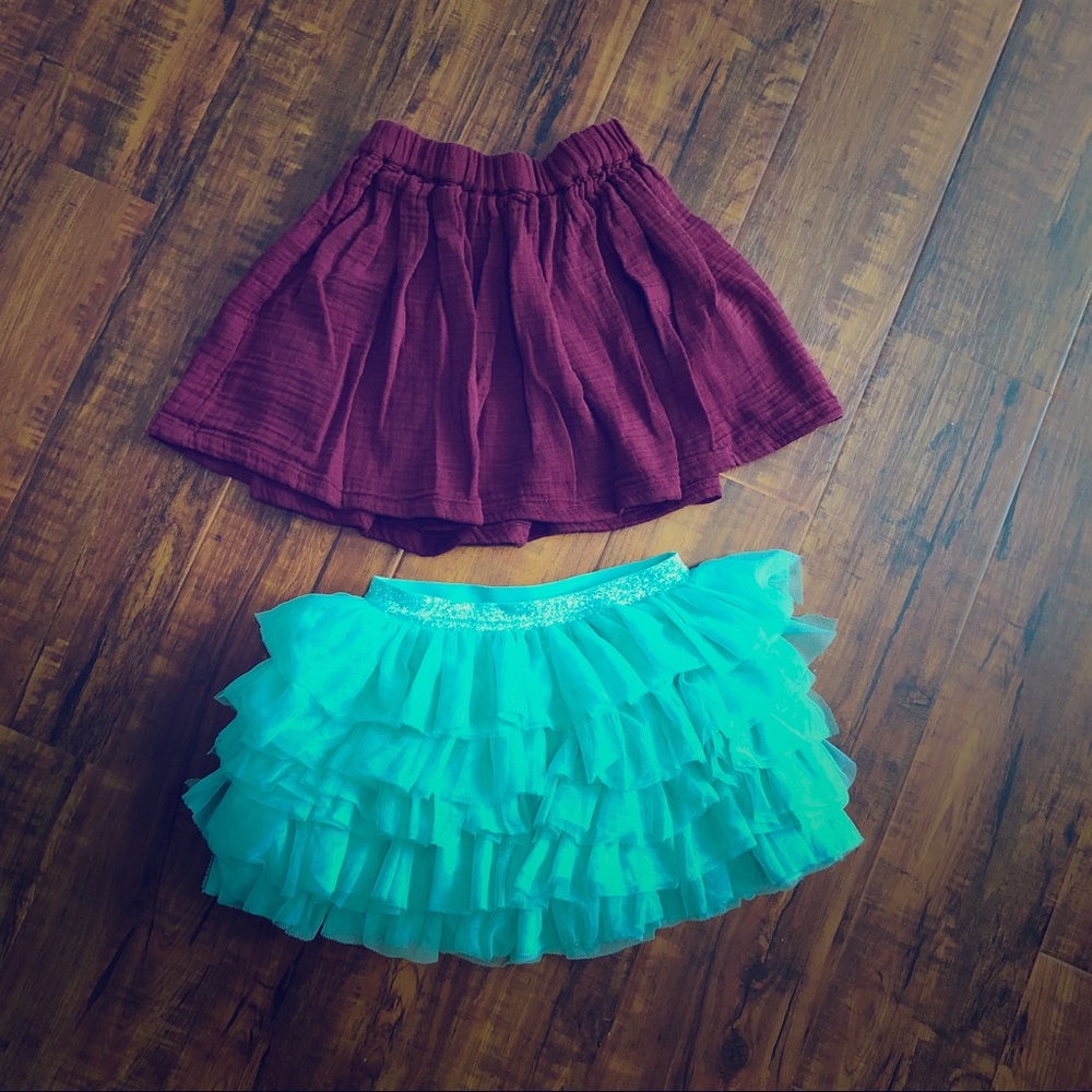 2T Skirt Bundle